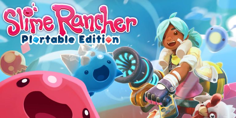 Slime Rancher: Plortable Edition llegará en formato físico a España el próximo 28 de octubre