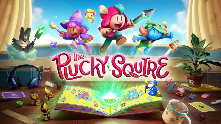 Anunciado The Plucky Squire, el nuevo videojuego del nuevo estudio de James Turner, antiguo diseñador de Pokémon