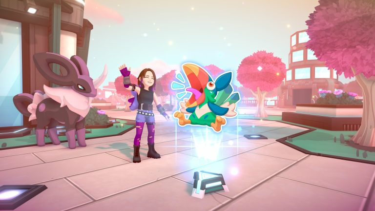 Temtem ha estado mostrando avances de todo el contenido que llegará el día de su salida en Nintendo Switch