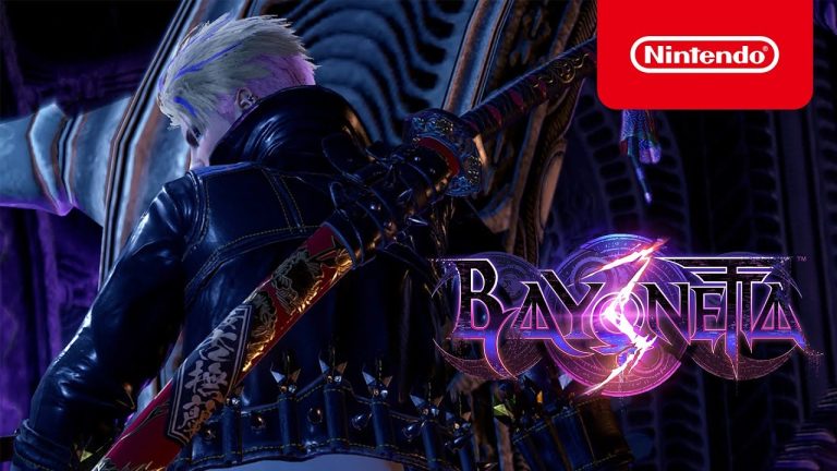 Bayonetta 3 llegará a Nintendo Switch este otoño, el 28 de octubre