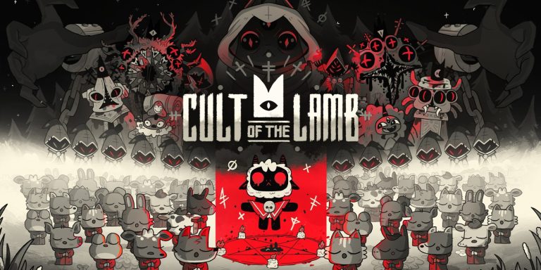 Cult of the Lamb ya se encuentra disponible en Nintendo Switch mediante formato digital