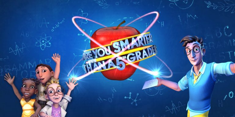 Análisis: Are You Smarter than a 5th Grader? para Nintendo Switch
