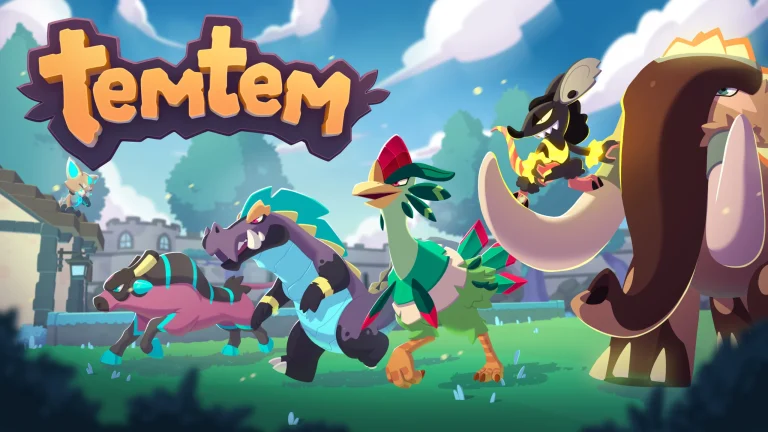 Temtem permitirá repetir los pases de domadores ya finalizados