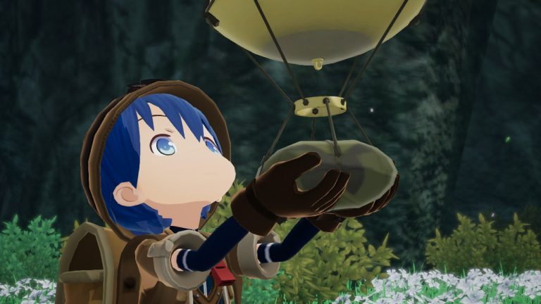 Ya disponible Made in Abyss: Binary Star Falling into Darkness para Nintendo Switch