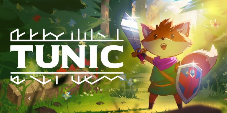 Tunic llegará a Nintendo Switch el próximo 27 de septiembre