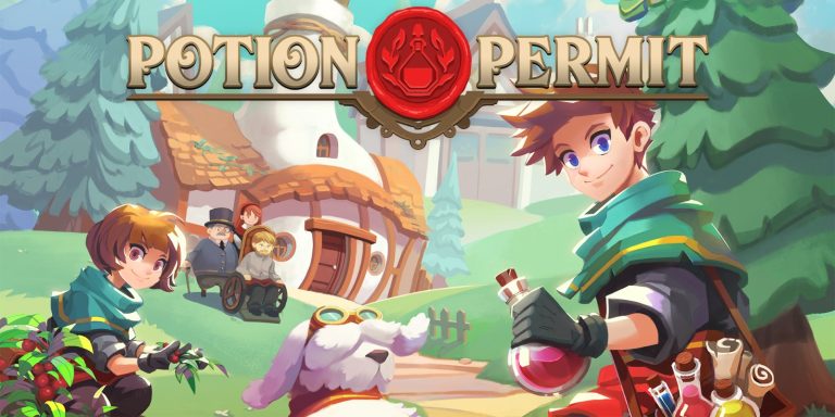 Análisis: Potion Permit para Nintendo Switch