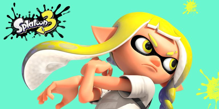 Anunciado todo el contenido de la nueva actualización de Splatoon 3