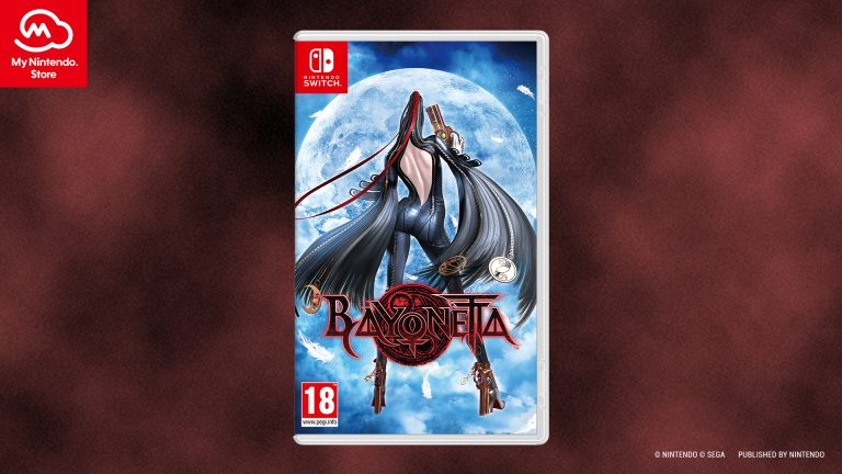 Nintendo España repondrá el primer juego de Bayonetta para Nintendo Switch