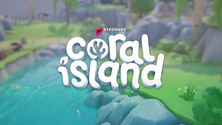 Coral Island llega en acceso anticipado a Steam este martes 11 de octubre