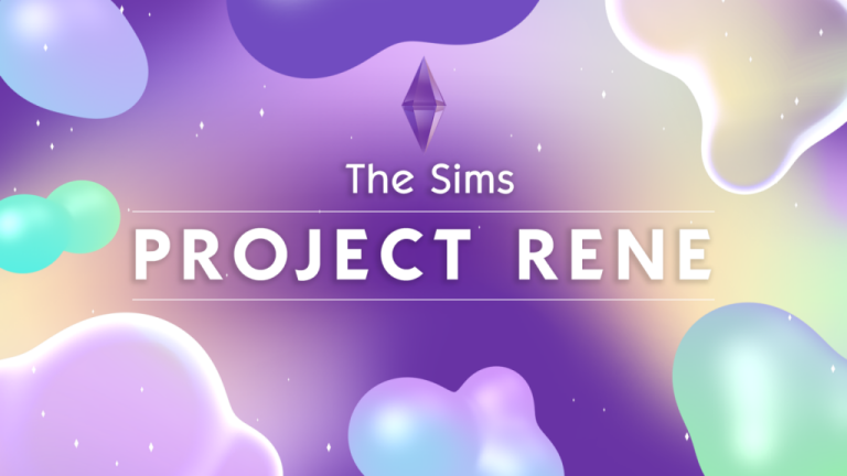 Maxis ha presentado «Project Rene» el probablemente sucesor de Los Sims 4
