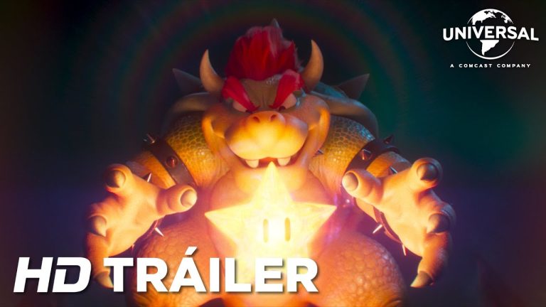 Ya puedes ver el primer avance de Super Mario Bros: La película en español