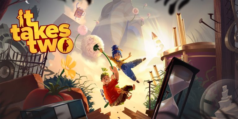 It Takes Two ya disponible en Nintendo Switch