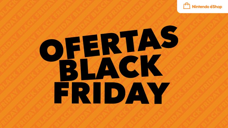 Nintendo estrena ofertas de Black Friday en Nintendo eShop y My Nintendo Store