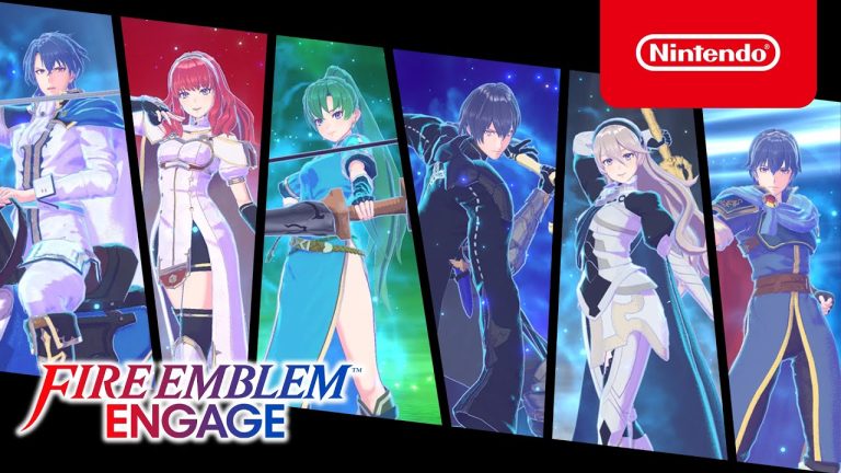 Nuevo avance de Fire Emblem Engage para Nintendo Switch