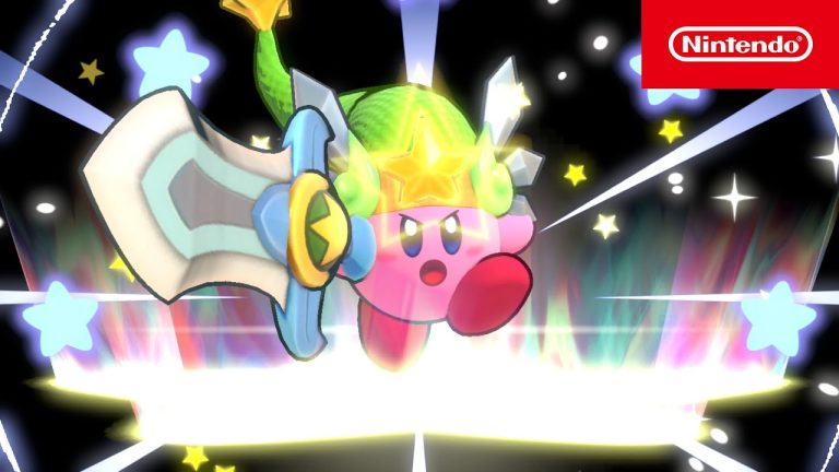 Nuevos iconos de Kirby’s Return to Dream Land Deluxe