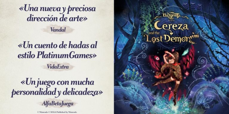 Primeras impresiones de Bayonetta Origins: Cereza and the Lost Demon