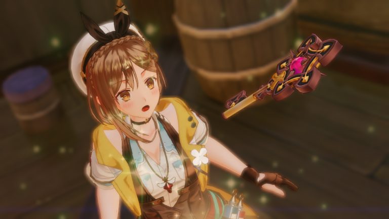Ya disponible Atelier Ryza 3: Alchemist of the End & the Secret Key