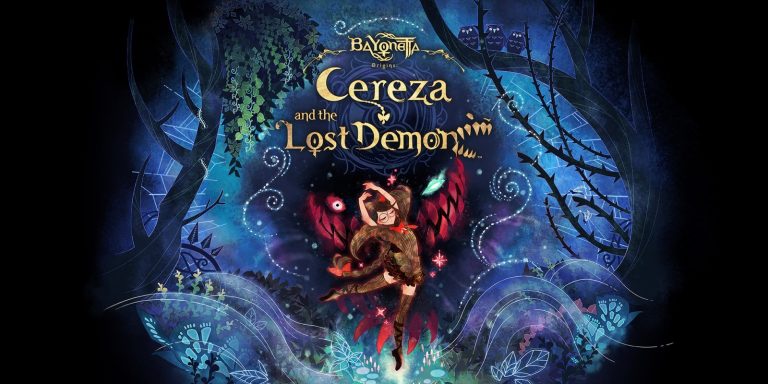 Bayonetta Origins: Cereza and the Lost Demon disponible en Nintendo Switch