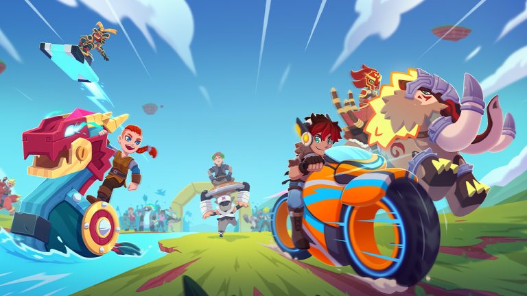 Ya disponible la actualización 1.3 de Temtem en Nintendo Switch