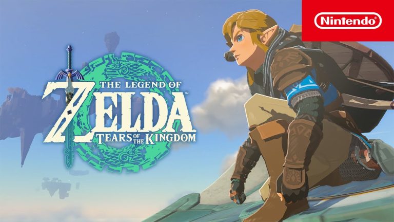 Nuevo mini avance de The Legend of Zelda: Tears of the Kingdom