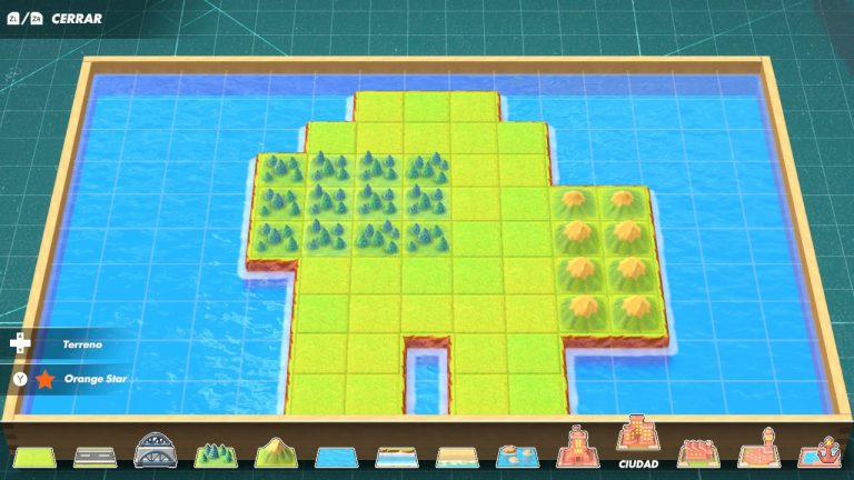 Nintendo ha compartido una serie de consejos para Advance Wars 1+2: Re-Boot Camp