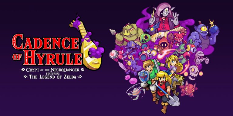 Prueba Cadence of Hyrule gratis si eres suscriptor de Nintendo Switch Online
