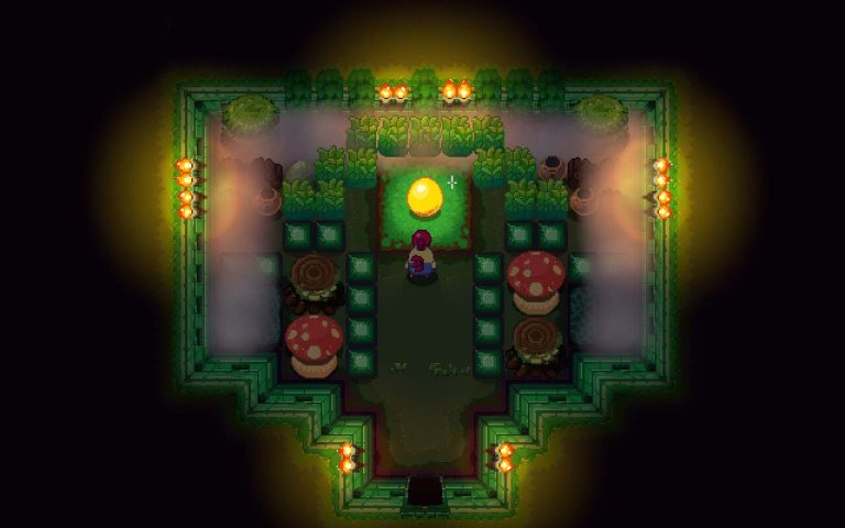 Análisis: Super Dungeon Maker en Steam Deck