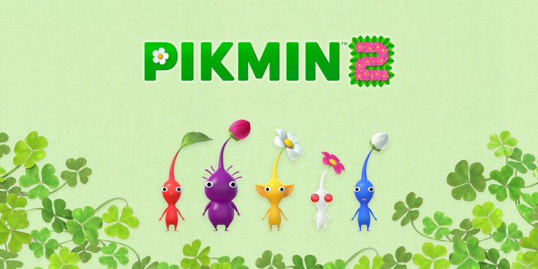 Ya puedes disfrutar de Pikmin 1 y Pikmin 2 en Nintendo Switch
