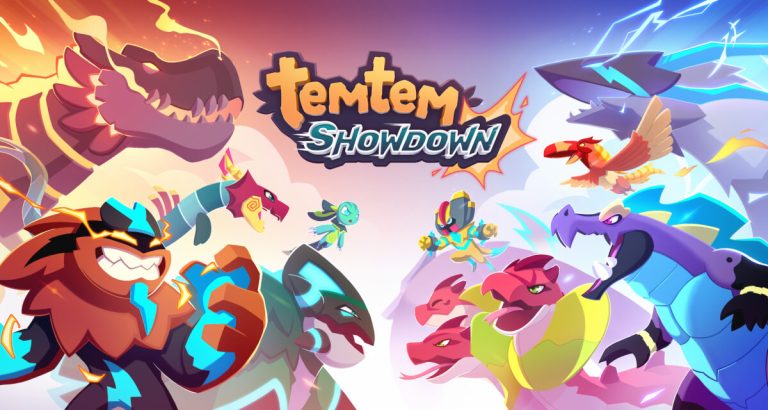 Ya puedes disfrutar de Temtem: Showdown gratis en Steam