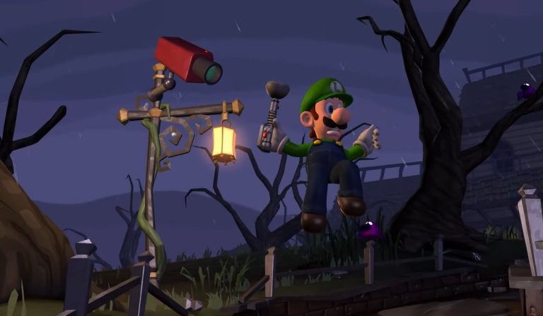 Luigi’s Mansion 2 regresará remasterizado a Nintendo Switch