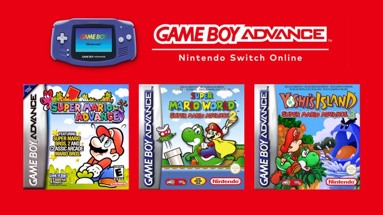 Super Mario Advance llega a Nintendo Switch mediante el paquete de expansión