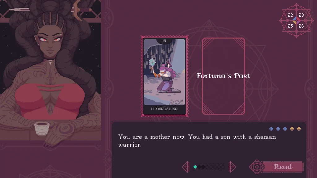 Cosmic Wheel Sisterhood