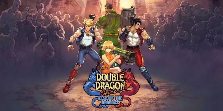 Double Dragon Gaiden: Rise of the Dragons ya está disponible en Nintendo Switch