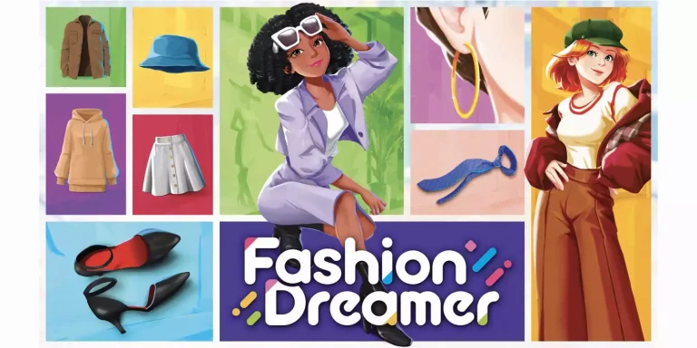 Fashion Dreamer recibirá una actualización de invierno el 5 de diciembre