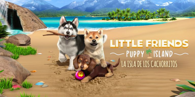 Análisis de Little Friends: Puppy Island para Steam y Nintendo Switch