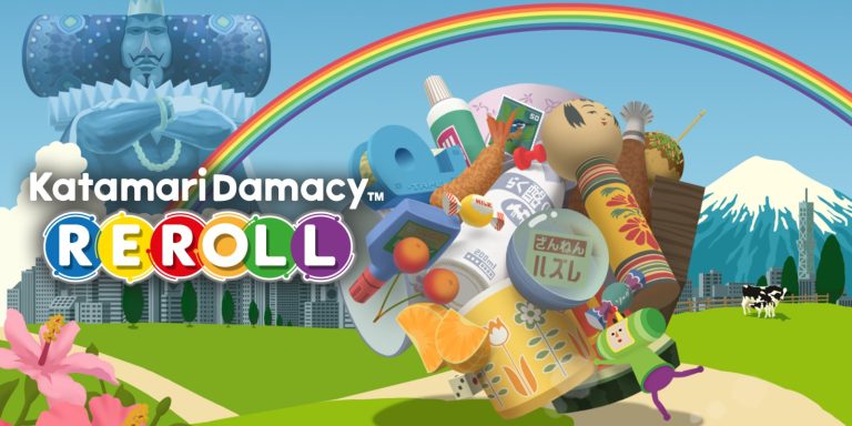 Katamari Damacy REROLL cuenta con una gran oferta en Nintendo Switch