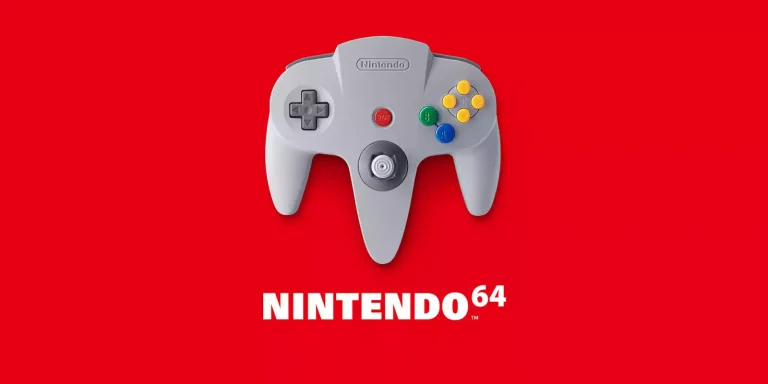 Disponible de nuevo el mando de Nintendo 64 para Nintendo Switch