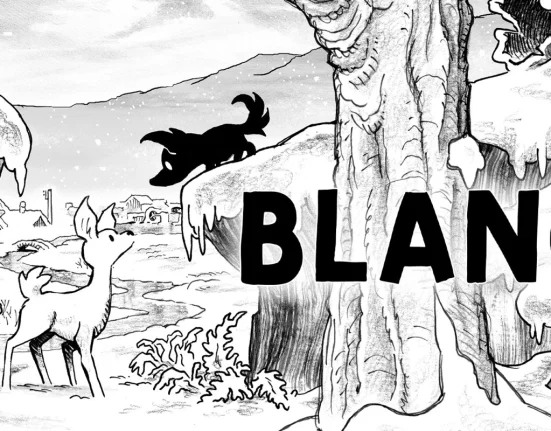 Imagen de la portada de Blanc