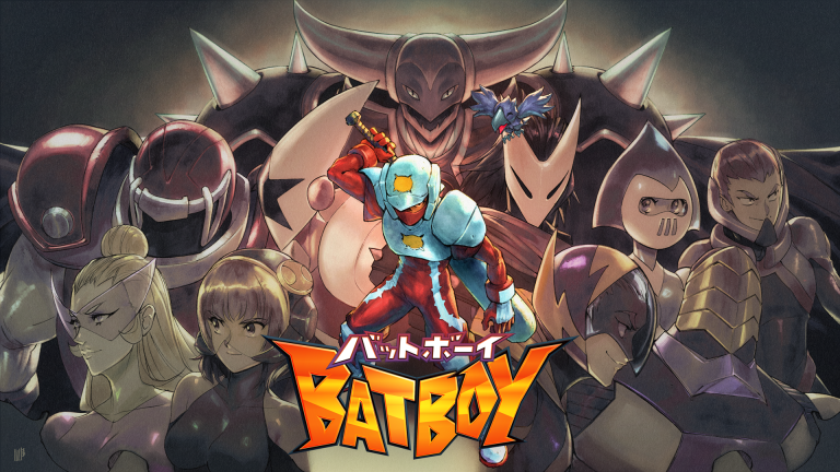 Análisis de Bat Boy para Steam y Nintendo Switch