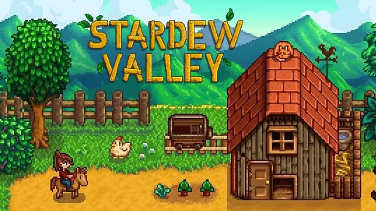 ¡La nueva actualización de Stardew Valley ya tiene fecha de lanzamiento!