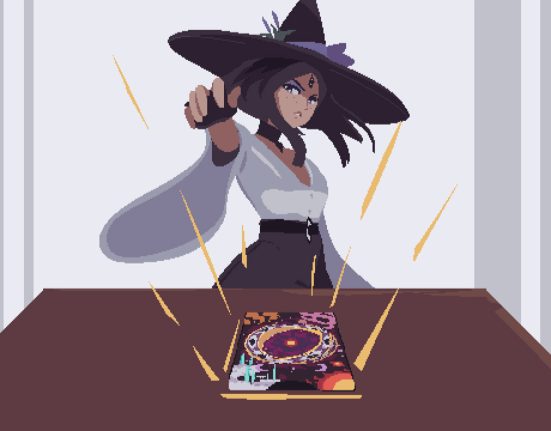 Cosmic Wheel Sisterhood