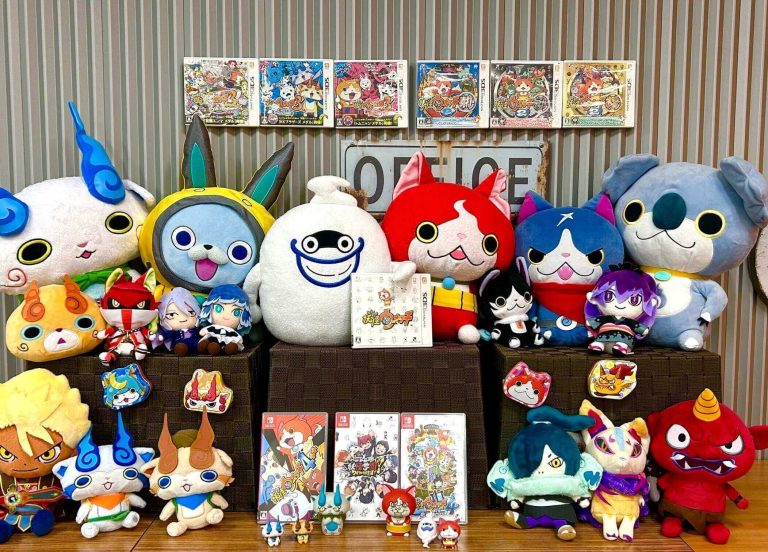 Level-5 confirma la llegada de un nuevo Yokai Watch próximamente