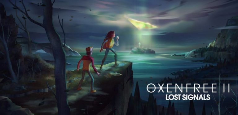 Oxenfree II: Lost Signals ya está disponible para Nintendo Switch