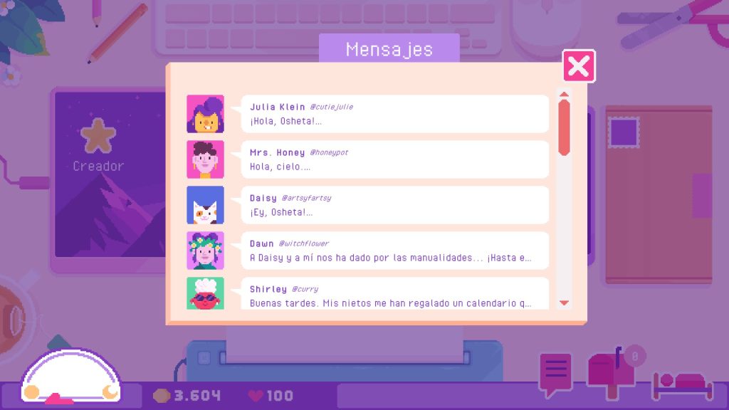 Clientes en Sticky Business