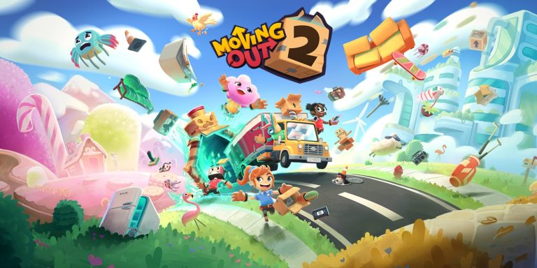 Moving Out 2 ya se encuentra disponible en Nintendo Switch