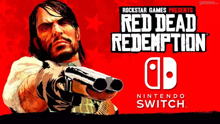 Red Dead Redemption llegará a Nintendo Switch