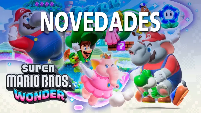 Super Mario Bros Wonder Direct nos trae muchas novedades inesperadas
