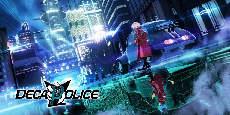 Novedades sobre DECAPOLICE, el nuevo juego de Level-5