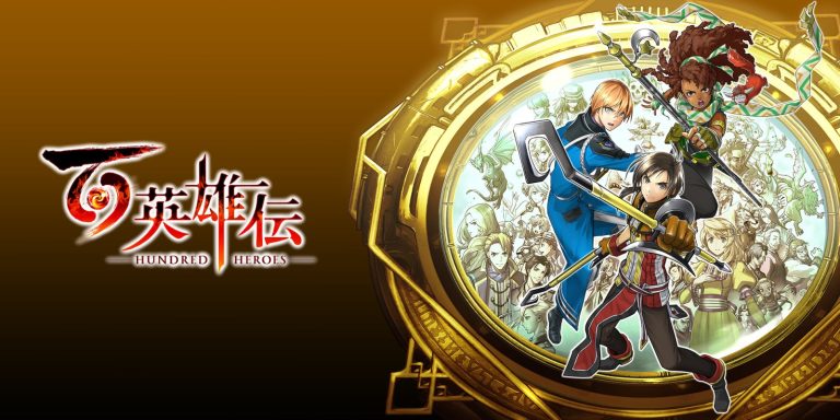 Eiyuden Chronicle: Hundred Heroes llegará a Switch en 2024