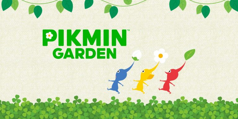 Nintendo España ha inaugurado en su web oficial la sección Pikmin Garden